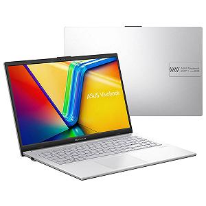 Ультрабук 15.6" ASUS Vivobook Go 15 E1504FA-L1272W AMD Ryzen 5 7520U RAM 16GB SSD 512GB Win11 (UKR) synthetic.ua - Фото 1