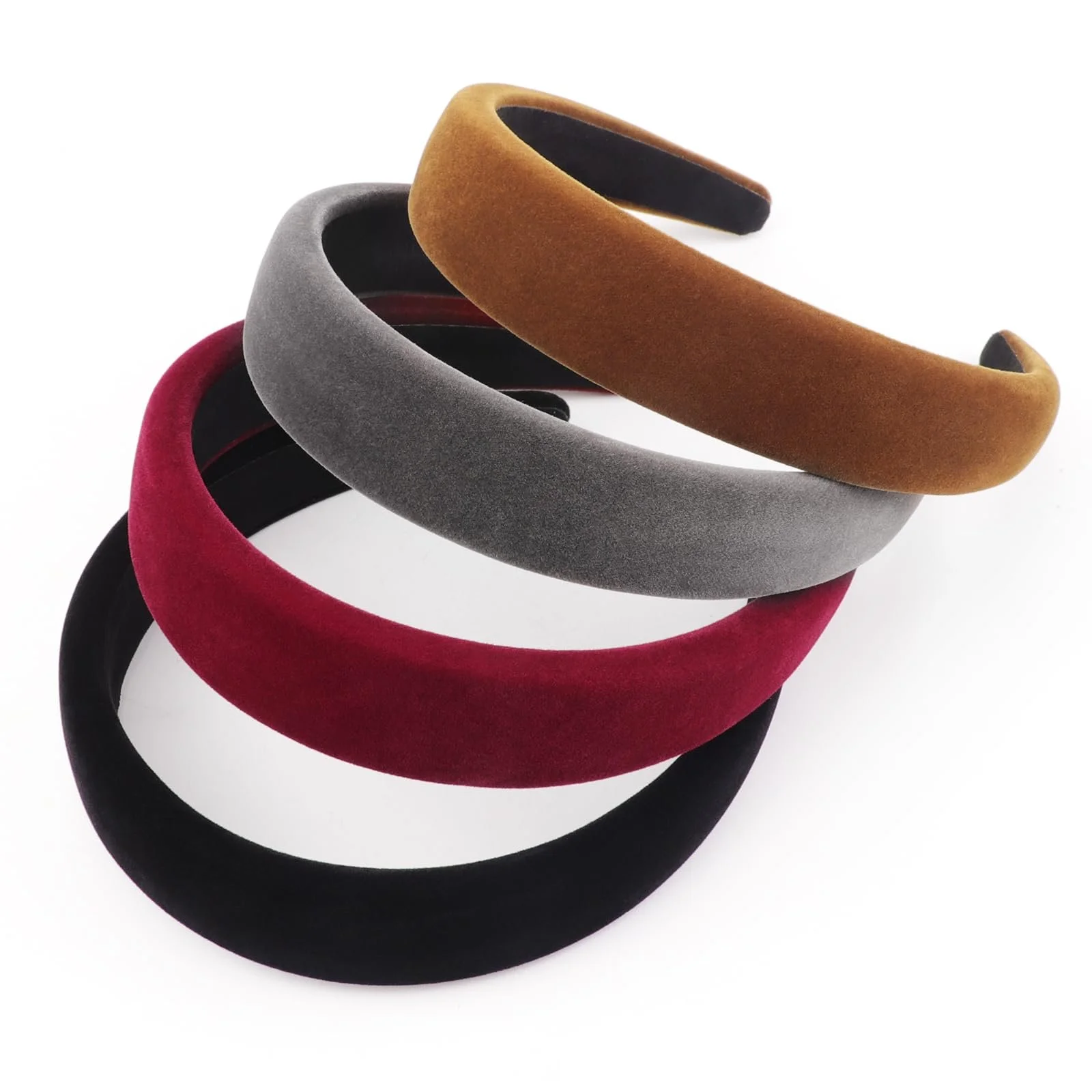 Обруч на голову Вузол DRESHOW 4 шт., фото №2