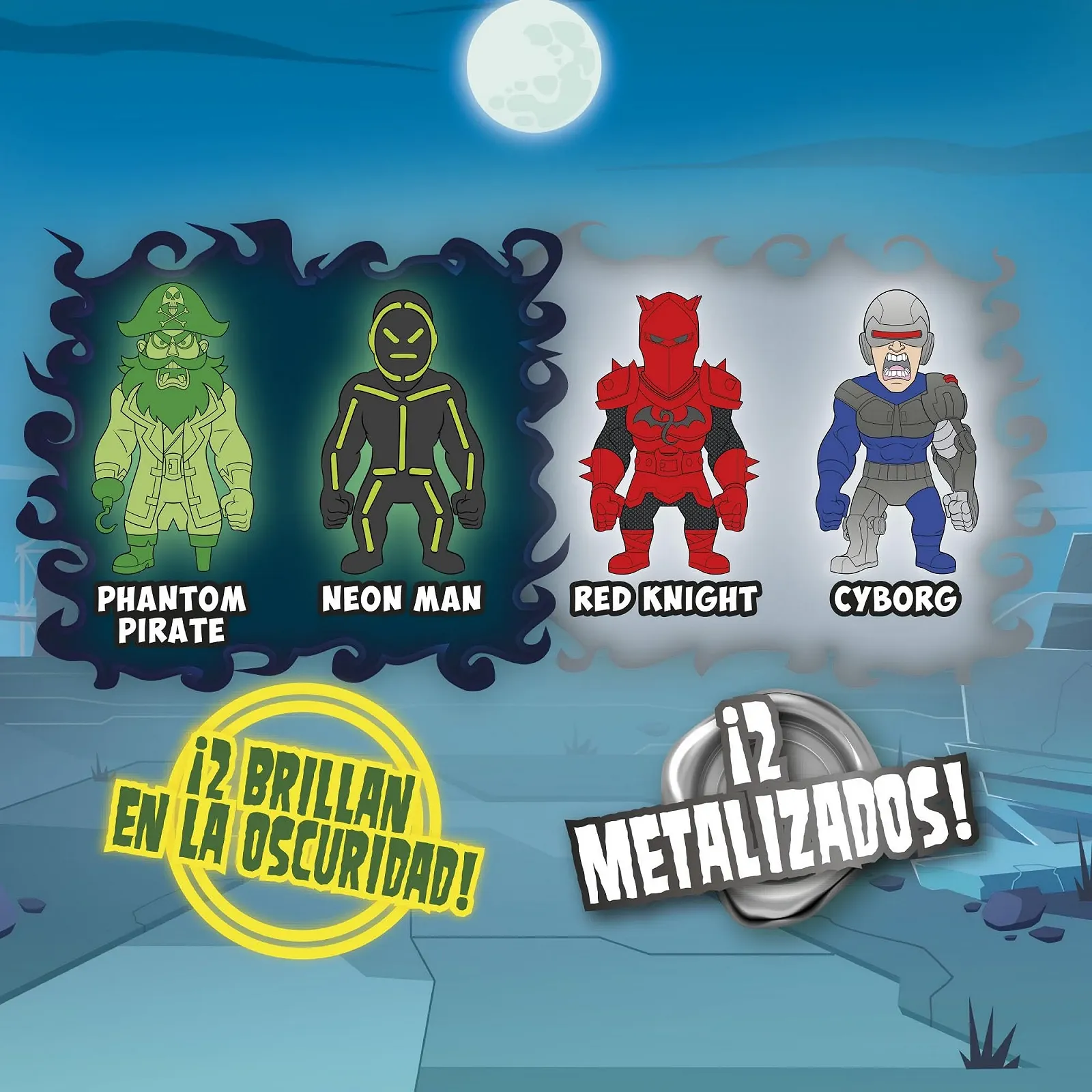 Эластичная фигурка-игрушка Bizak Monsterflex Classic Monster Models Snow Badman 25 см, фото №4 Эластичная фигурка-игрушка Bizak Monsterflex Classic Monster Models Snow Badman 25 см, фото №4