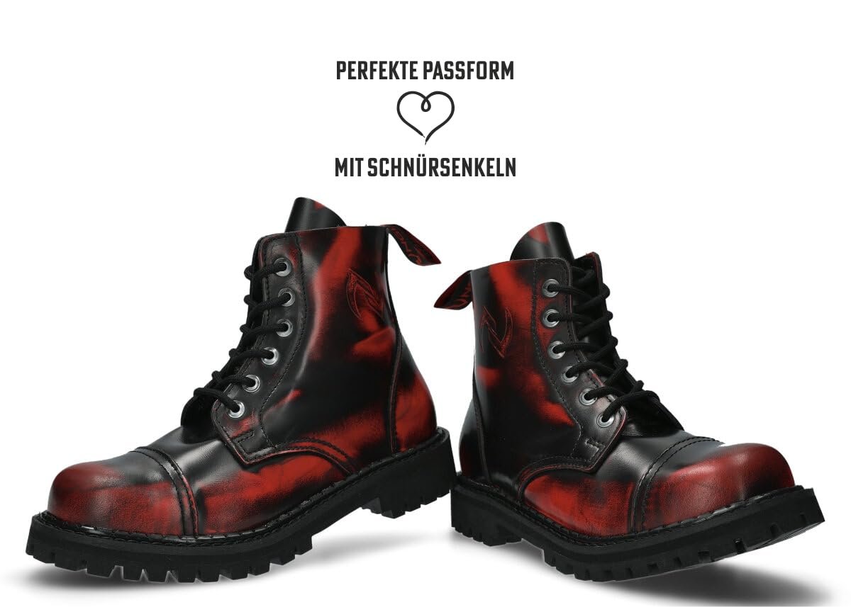 Ботинки Nagaba Кожаные, фото №4