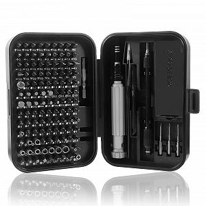 Набір викруток Dealikee 150 в 1 Precision Mechanic - Фото 1