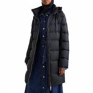 Пуховик Tommy Hilfiger Жіночий - Фото 1