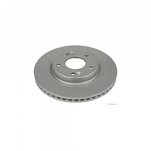 Гальмівний диск HERTH+BUSS JAKOPARTS J3300551 для HYUNDAI KIA передня вісь - Фото 1