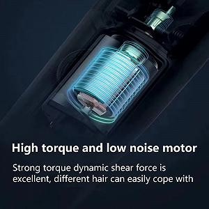 Машинка для стрижки Xiaomi Mijia Hair Clipper 3 White ціна на synthetic.ua - Фото 1 Машинка для стрижки Xiaomi Mijia Hair Clipper 3 White synthetic.ua - Фото 1