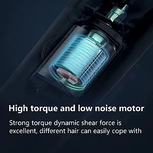 Машинка для стрижки Xiaomi Mijia Hair Clipper 3 White synthetic.ua - Фото 1