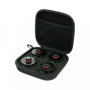 Набір адаптерів для домкрата KS TOOLS 160.0460 synthetic.ua - Фото 1