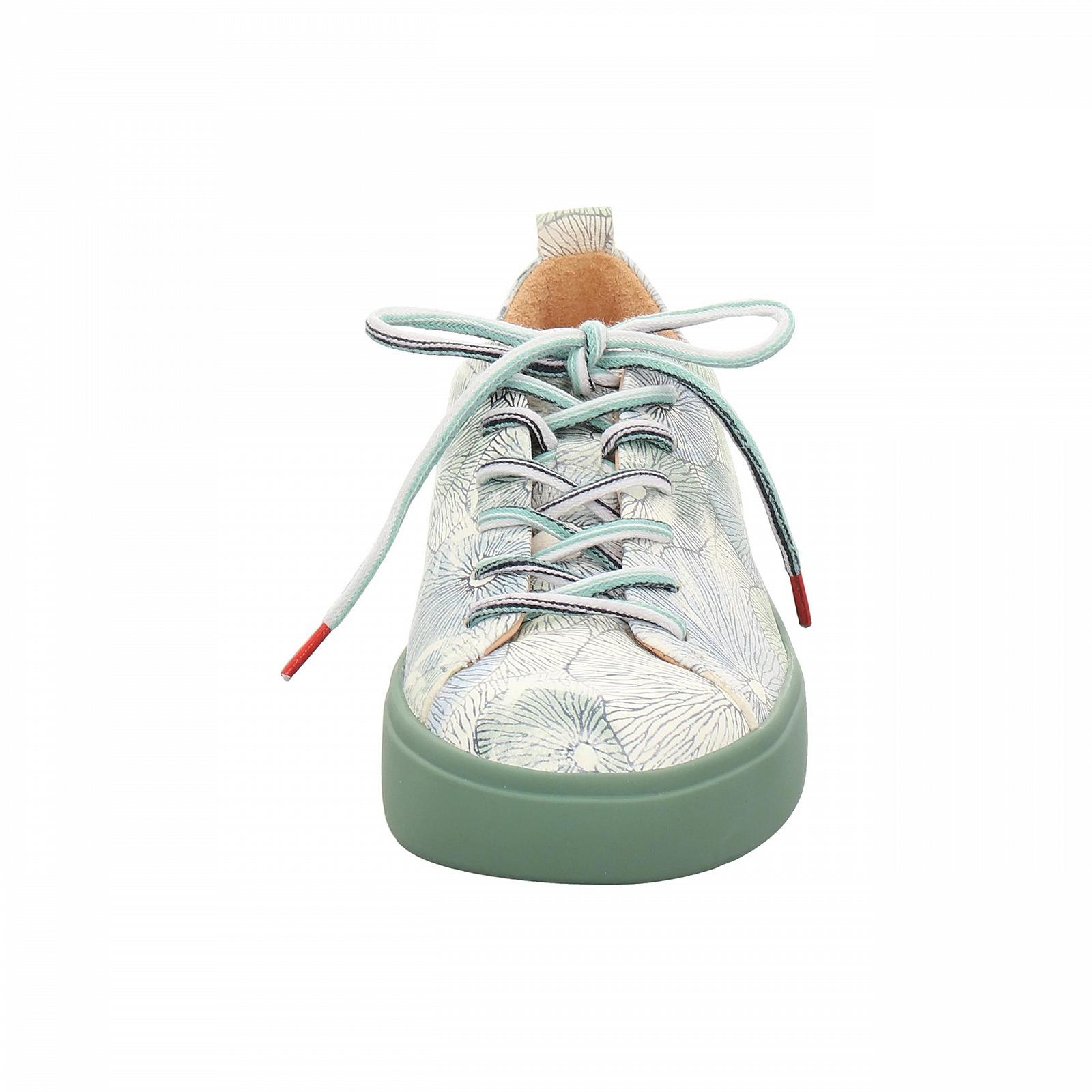 Кроссовки Think! Gring для женщин, без хрома, дубленая, экологичная, сменная стелька, фото №2 Кроссовки Think! Gring для женщин, без хрома, дубленая, экологичная, сменная стелька, фото №2