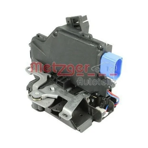 Замок двери METZGER 2314042 для PORSCHE SEAT SKODA VW, передний правый, фото №2