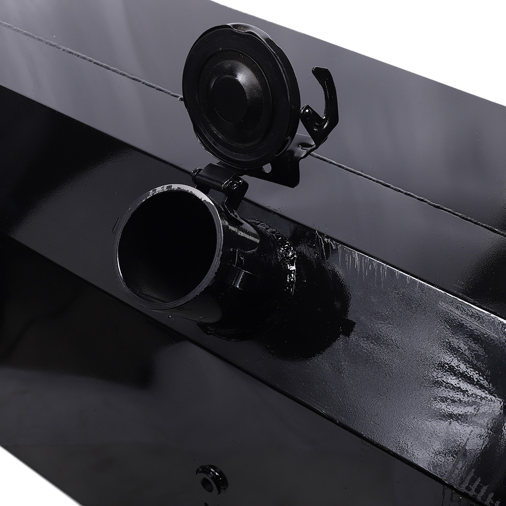 Бак топливный 170 л 400х490х950мм с крышкой пр-во S I L A AC 5511-1101010, фото №2 Бак топливный 170 л 400х490х950мм с крышкой пр-во S I L A AC 5511-1101010, фото №2