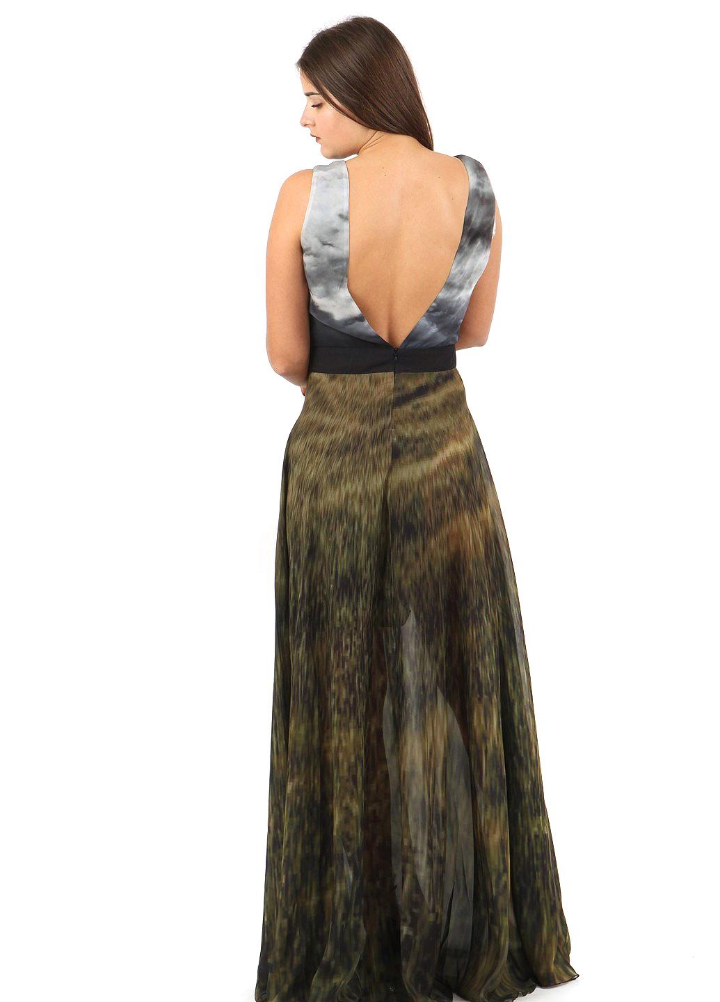 Платье Enna Levoni M Комбинированный (ND-10022-Mix), фото №5