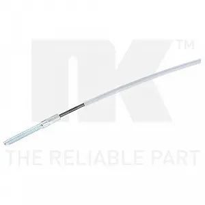 Трос стоянкового гальма NK 9023113 для SEAT VW лівий правий synthetic.ua - Фото 1