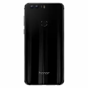 Смартфон Huawei Honor 8 Duos черный synthetic.ua - Фото 1