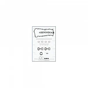 Комплект прокладок головки блоку циліндрів TRISCAN 597-1721 для BMW - Фото 1