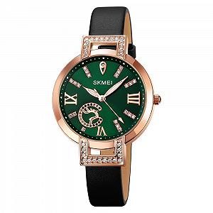 Годинник Skmei 1977GNBK Green-Black SALE - Фото 1
