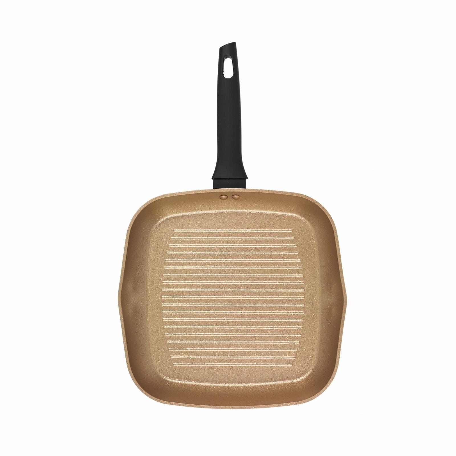 Сковорода-гриль Russell Hobbs Opulent RH01674BEU7, 28 см, фото №1