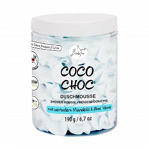 Мус для душу BadeFee Coco Choc зволожувальний 190 г - Фото 1