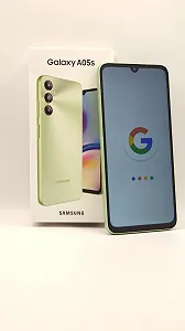 Смартфон Samsung Galaxy A05s (A057F-DS) Dual LTE 128GB 4GB RAM (Зелений) - Фото 1