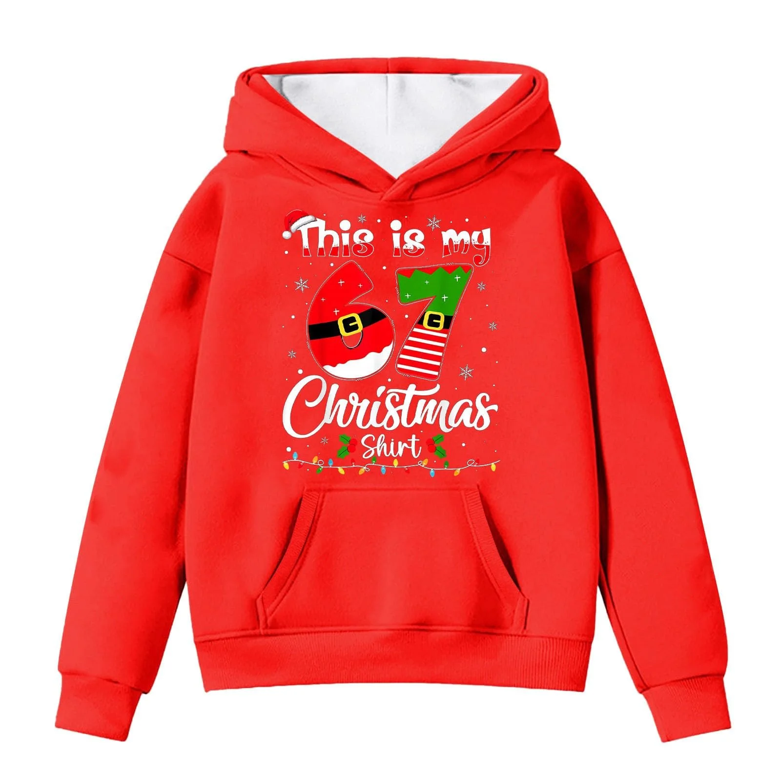 Толстовка для дівчинки з принтом, фото №1