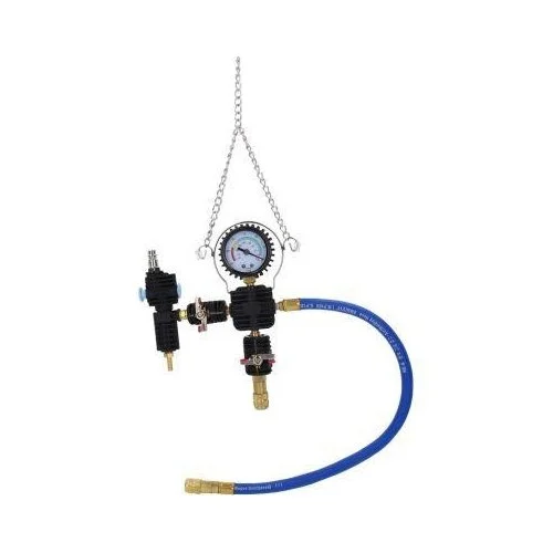 Вакуумное устройство для заполнения системы охлаждения KS TOOLS 150.1960, фото №2