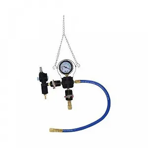 Вакуумное устройство для заполнения системы охлаждения KS TOOLS 150.1960 synthetic.ua - Фото 1