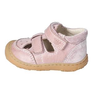 Кроссовки RICOSTA Eni Детские низкие, первая  для ходьбы, ширина: средняя, съемная стелька, Terracare synthetic.ua - Фото 1