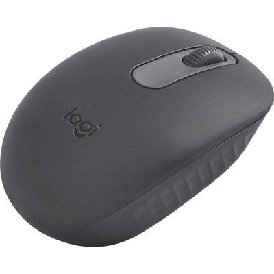 Мышка Logitech M196 Bluetooth Graphite (910-007459), фото №4