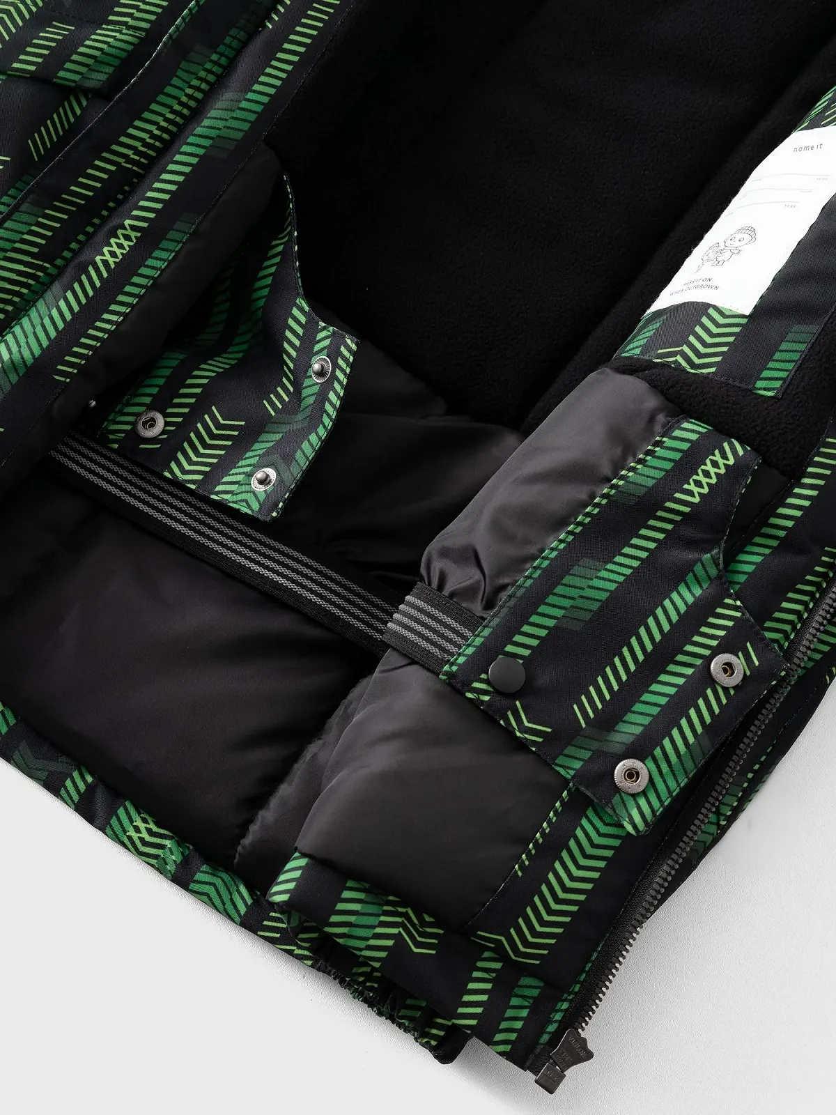 Куртка NAME IT для хлопчиків, фото №5