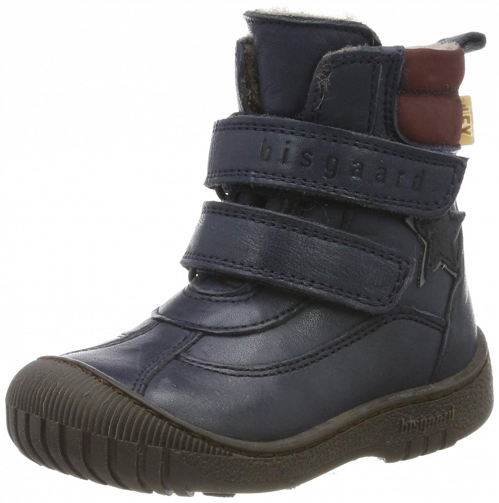 Чоботи для снігу Bisgaard Elix Унісекс, фото №1