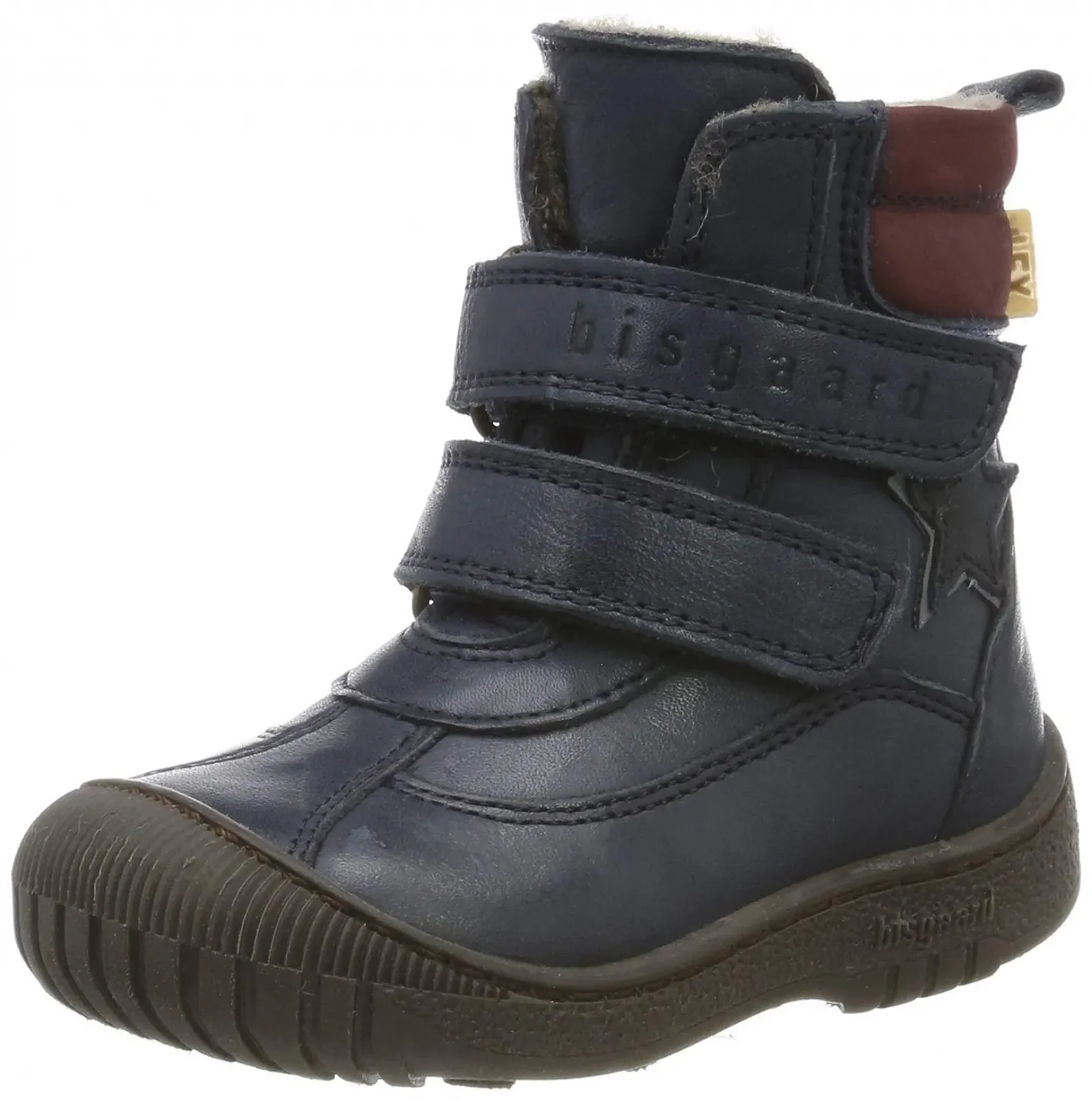 Чоботи для снігу Bisgaard Elix Унісекс, фото №1