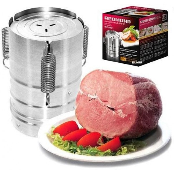 Ветчинница пресс для ветчины мяса форма Redmond Series Multipro, фото №2 Ветчинница пресс для ветчины мяса форма Redmond Series Multipro, фото №2