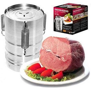 Ветчинка преса для стрічки м'яса форма Redmond Series Multipro synthetic.ua - Фото 1