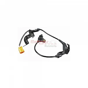 Датчик частоти обертання колеса METZGER 09001357 для HONDA задній міст зліва - Фото 1