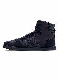 Hummel Unisex Slimmer Stadil Tonal High-Top - Фото 1