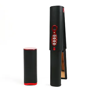 Випрямляч для волосся бездротовий 2 в 1 Type-C 5000 mAh synthetic.ua - Фото 1