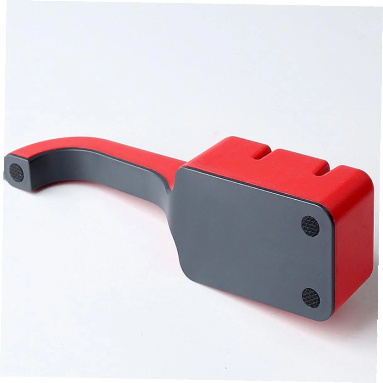 Точило для ножів 2-ступінчаста портативна зносостійка випадковий колір, фото №5 Точило для ножів 2-ступінчаста портативна зносостійка випадковий колір, фото №5