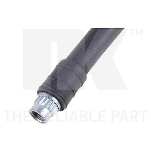 Гальмівний шланг NK 853954 для RENAULT, передній міст, фото №2 Гальмівний шланг NK 853954 для RENAULT, передній міст, фото №2