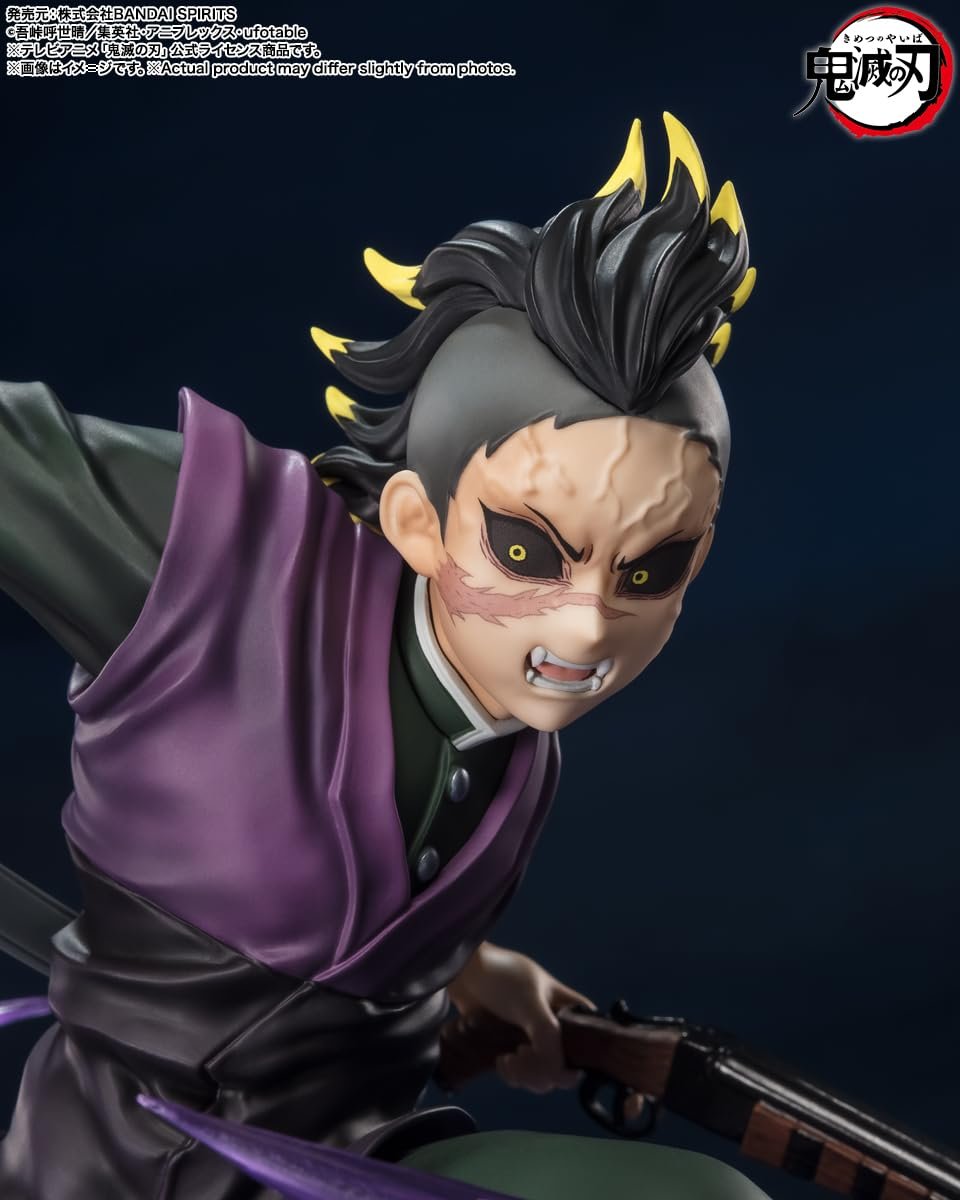 Фигурка Demon Slayer TAMASHII NATIONS Genya Shinazugawa, фото №8