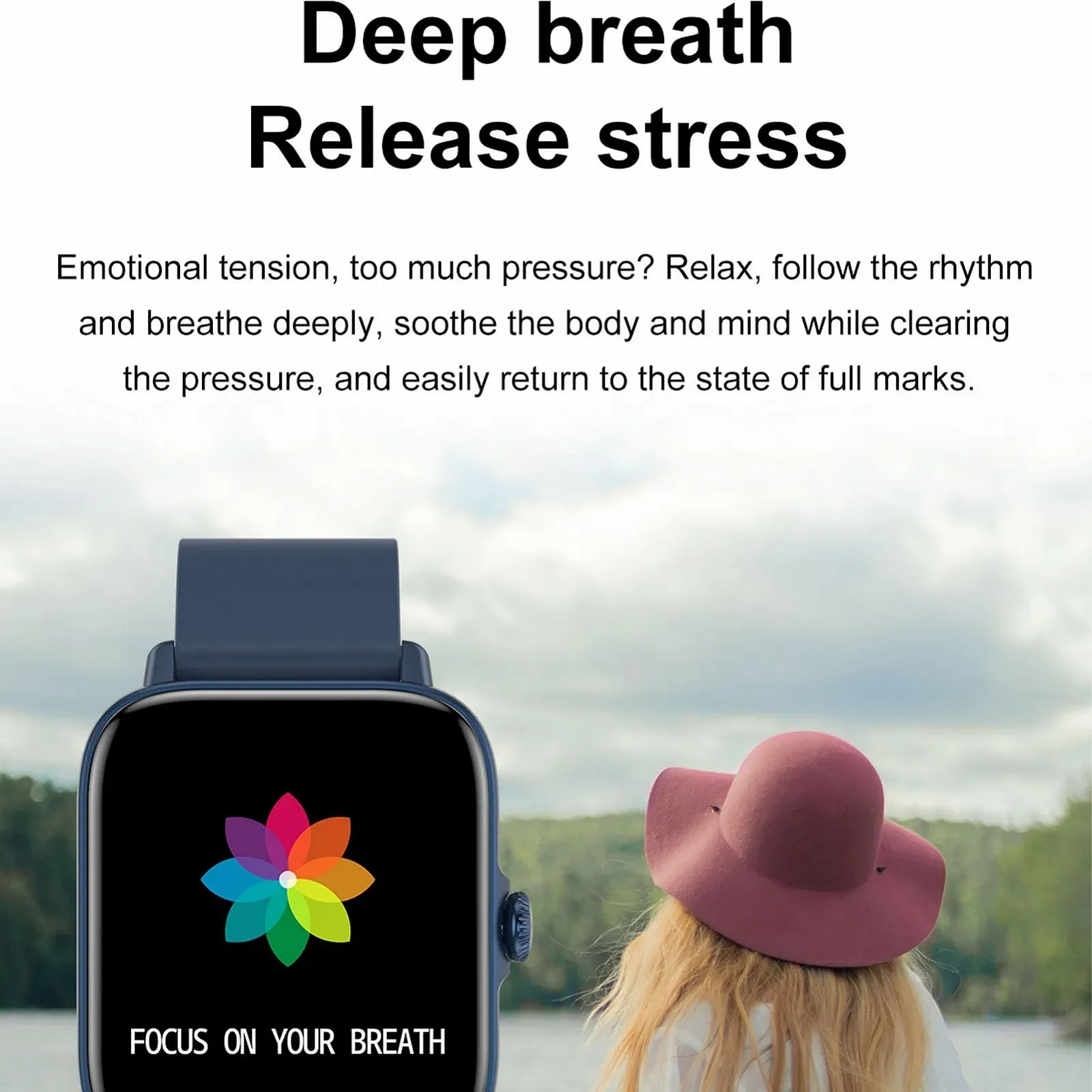 Смарт-часы 1.70 Inch Bluetooth, фото №5