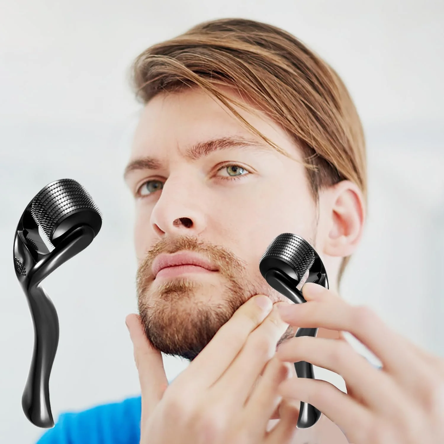 Дермаролер NXPUXP 0,5 мм (V2), фото №2