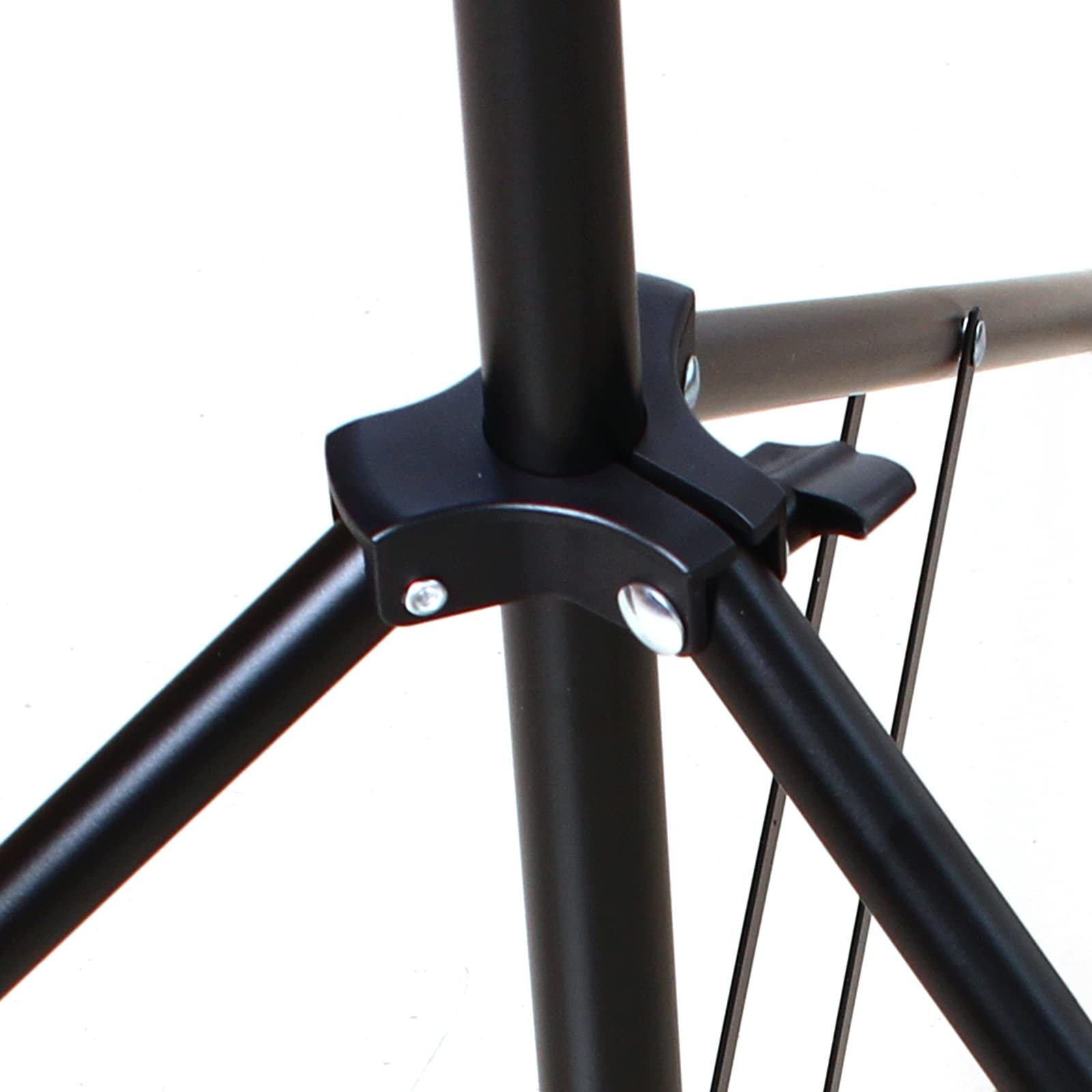 Штатив для проектора регульований по висоті 68-190 см, Підставка для ноутбука з регульованою пластиною, фото №7