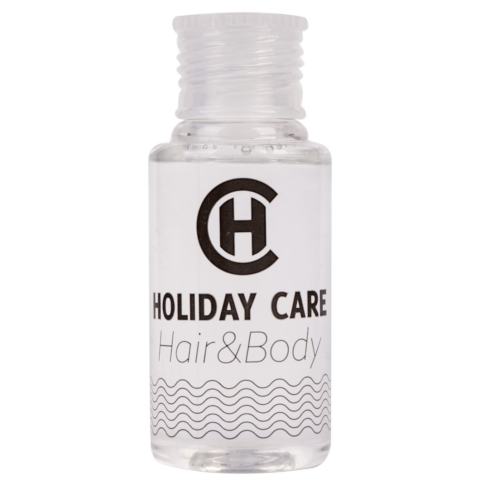 Шампунь і гель для душу Holiday Care 2-в-1 30 мл Упаковка з 400, фото №1