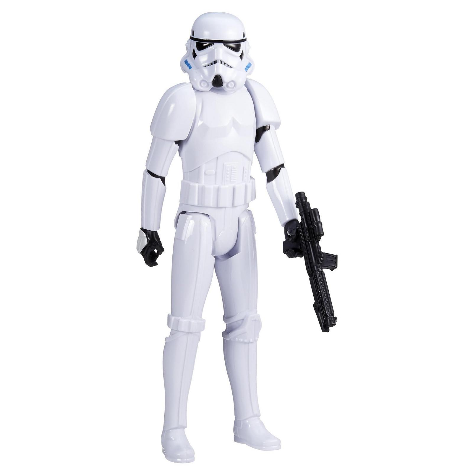 Фігурка STAR WARS TITAN HERO Штурмовик, фото №1