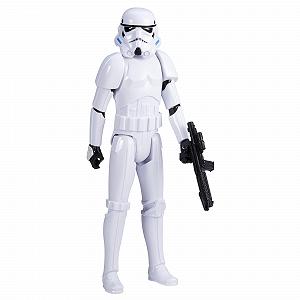 Фігурка STAR WARS TITAN HERO Штурмовик - Фото 1