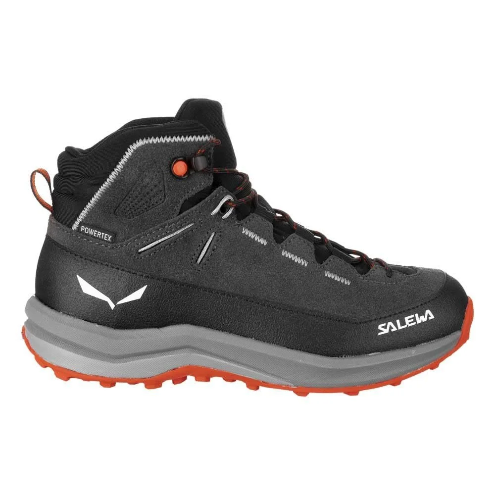 Черевики Salewa MTN Trainer 2 Mid PTX Дитячі для хайкінгу Трекінгові, фото №4