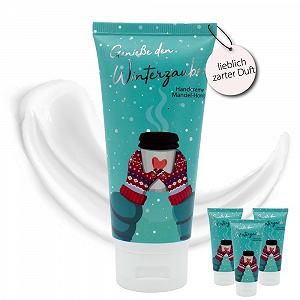 Крем для рук kda Winterzauber Миндаль Мёд 100 мл - Фото 1