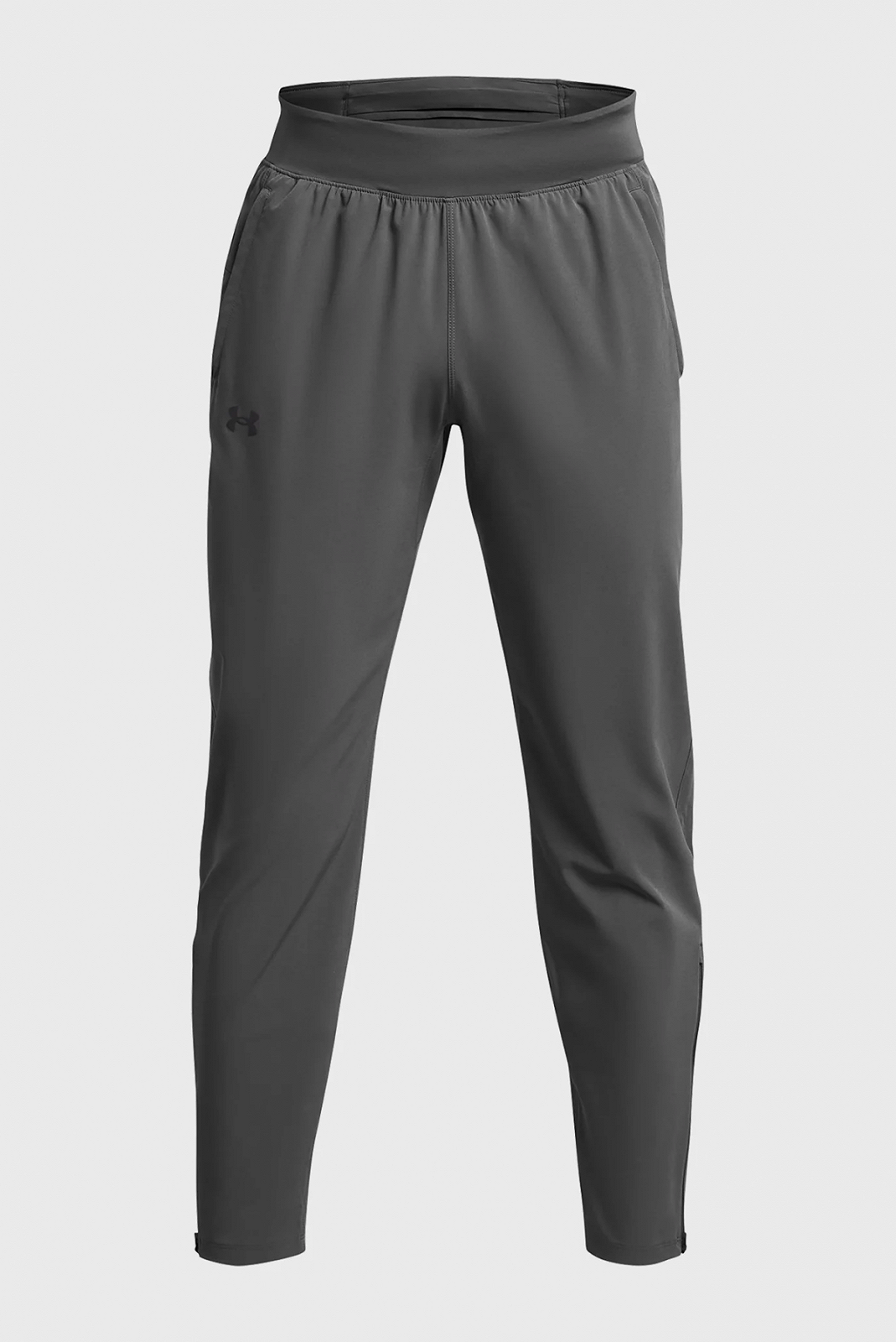 Штаны Under Armour OUTRUN THE STORM PANTS 1376799-025 Темно-серый L, фото №4