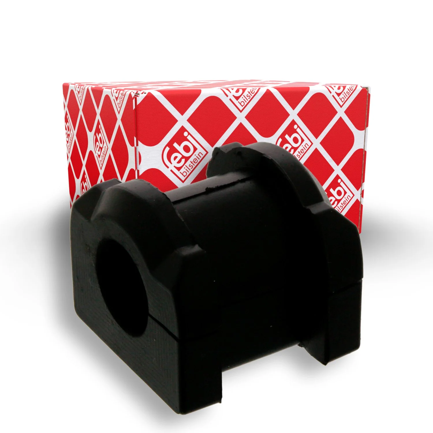 Втулка стабилизатора FEBI BILSTEIN 39166 для CITROËN MITSUBISHI PEUGEOT, фото №1