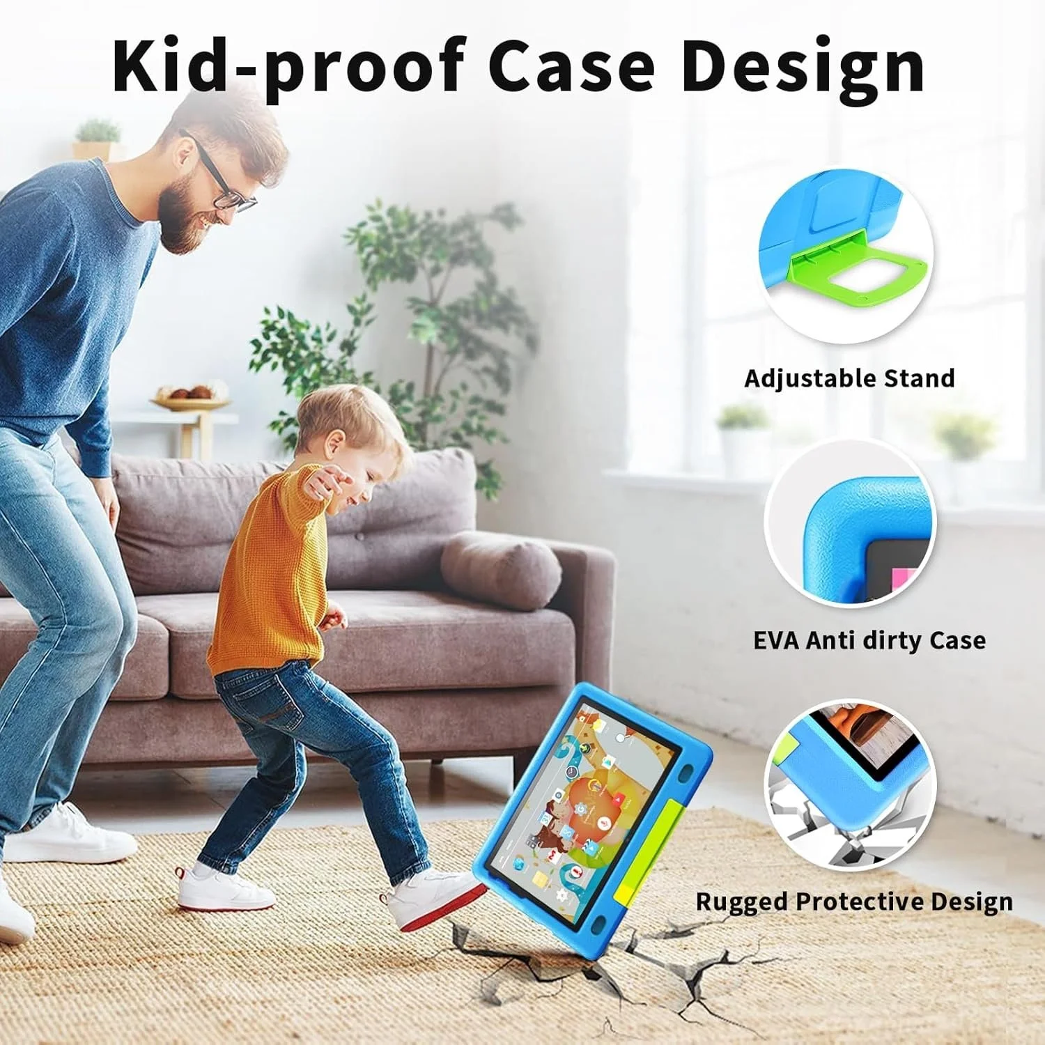 Планшет 8" GOTOWOD 6/128 ГБ 4 ядер Android 13 Чорний, фото №8 Планшет 8" GOTOWOD 6/128 ГБ 4 ядер Android 13 Чорний, фото №8