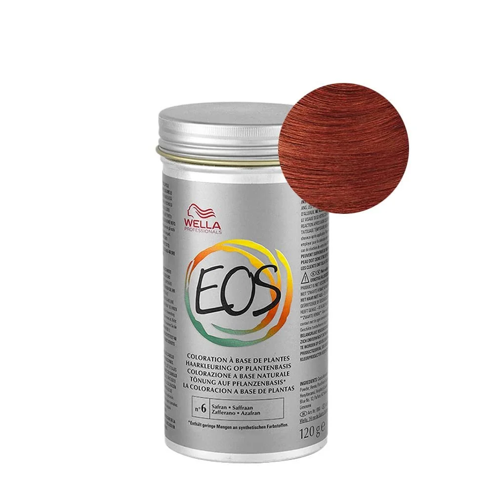 Фарба для волосся EOS Natural 120Г, фото №1 Фарба для волосся EOS Natural 120Г, фото №1