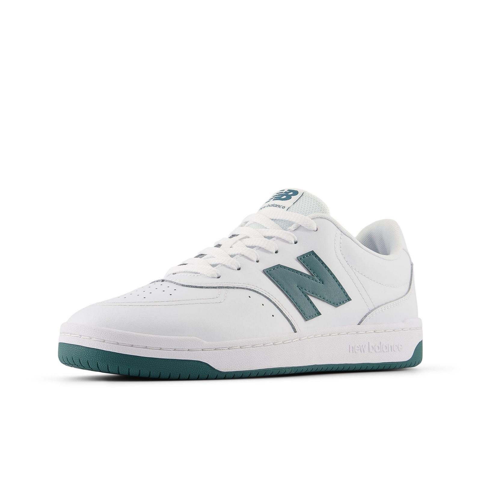 Кросівки New Balance Lifestyle Bb80U Nb White Uni, фото №8